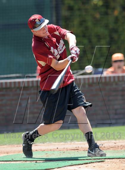 Thumbnail 3 in Hard 9 National Classic Home Run Derby photogallery.