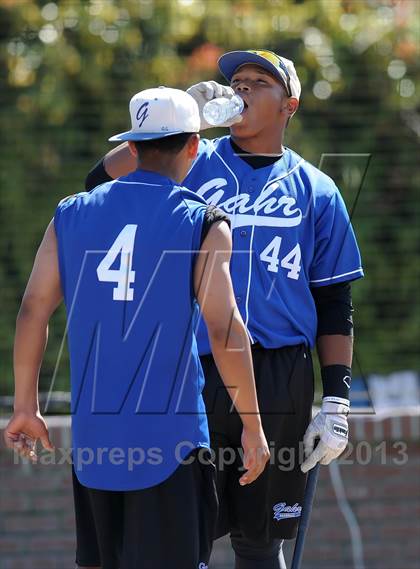 Thumbnail 1 in Hard 9 National Classic Home Run Derby photogallery.