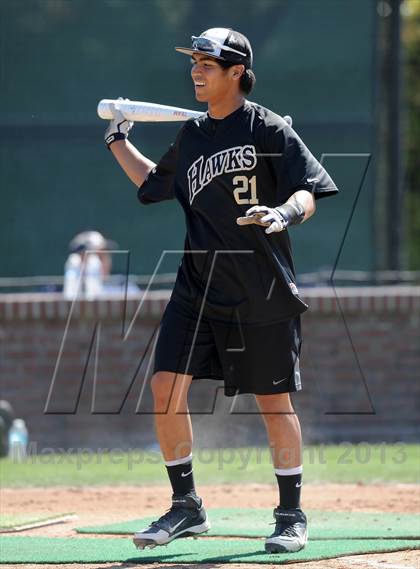 Thumbnail 1 in Hard 9 National Classic Home Run Derby photogallery.