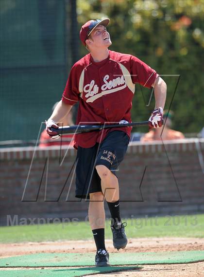 Thumbnail 3 in Hard 9 National Classic Home Run Derby photogallery.