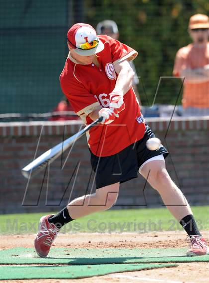 Thumbnail 3 in Hard 9 National Classic Home Run Derby photogallery.