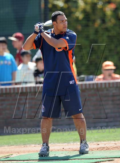 Thumbnail 1 in Hard 9 National Classic Home Run Derby photogallery.