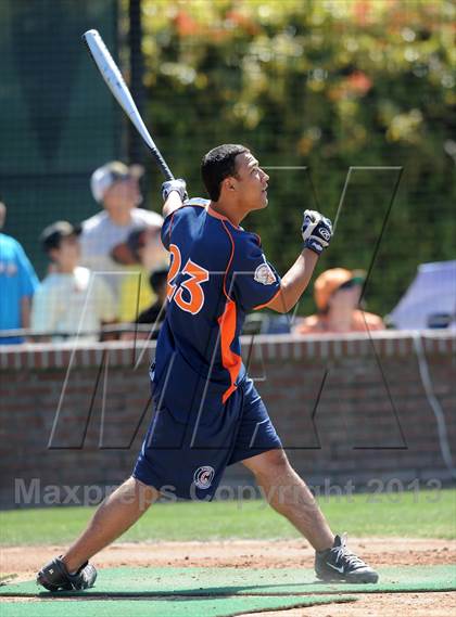 Thumbnail 3 in Hard 9 National Classic Home Run Derby photogallery.