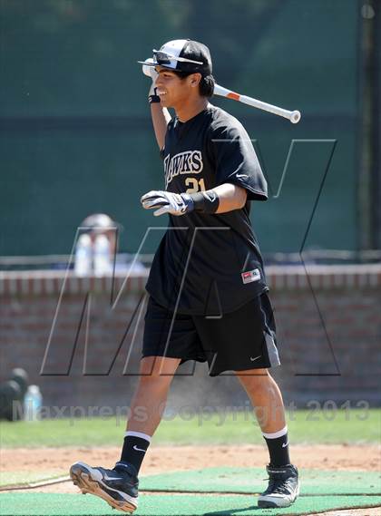 Thumbnail 2 in Hard 9 National Classic Home Run Derby photogallery.