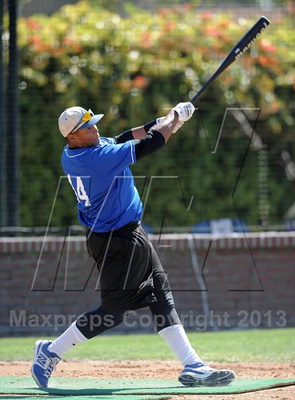 Thumbnail 2 in Hard 9 National Classic Home Run Derby photogallery.