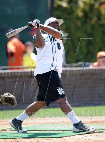 Thumbnail 3 in Hard 9 National Classic Home Run Derby photogallery.