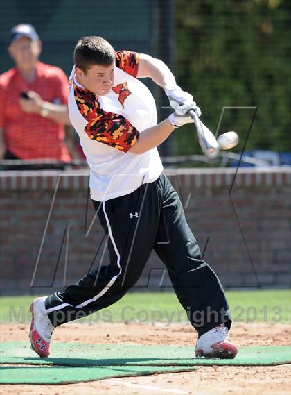 Thumbnail 3 in Hard 9 National Classic Home Run Derby photogallery.