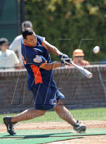 Thumbnail 2 in Hard 9 National Classic Home Run Derby photogallery.