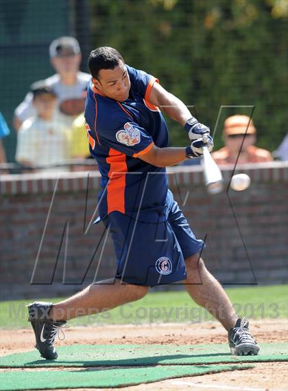 Thumbnail 1 in Hard 9 National Classic Home Run Derby photogallery.