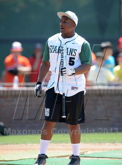 Thumbnail 1 in Hard 9 National Classic Home Run Derby photogallery.