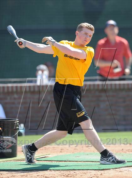 Thumbnail 3 in Hard 9 National Classic Home Run Derby photogallery.