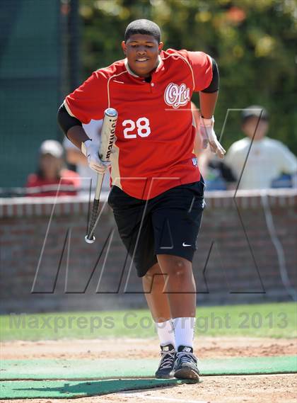 Thumbnail 1 in Hard 9 National Classic Home Run Derby photogallery.