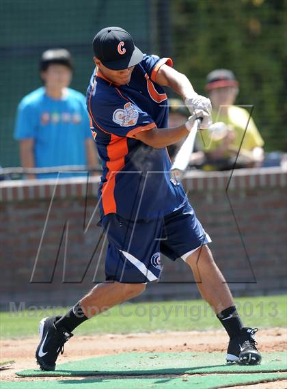 Thumbnail 1 in Hard 9 National Classic Home Run Derby photogallery.