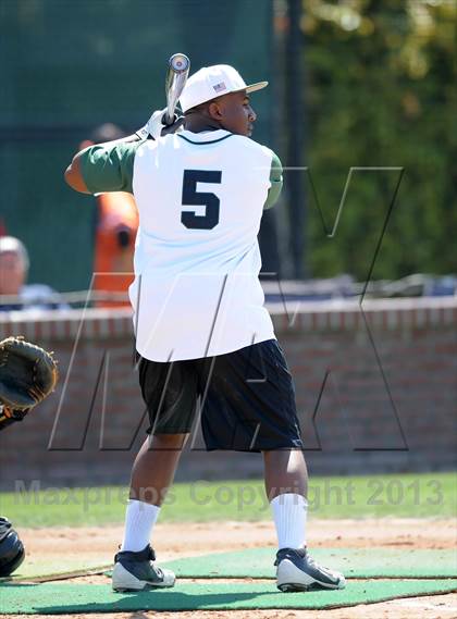 Thumbnail 2 in Hard 9 National Classic Home Run Derby photogallery.