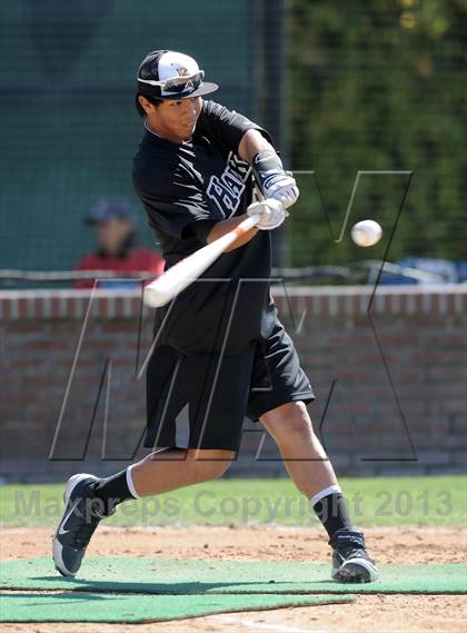 Thumbnail 1 in Hard 9 National Classic Home Run Derby photogallery.