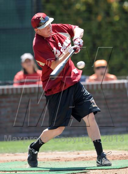 Thumbnail 2 in Hard 9 National Classic Home Run Derby photogallery.