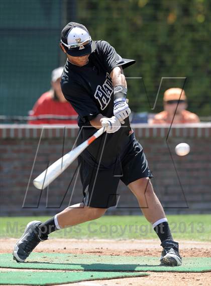 Thumbnail 1 in Hard 9 National Classic Home Run Derby photogallery.