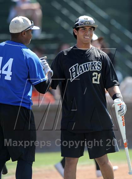 Thumbnail 1 in Hard 9 National Classic Home Run Derby photogallery.