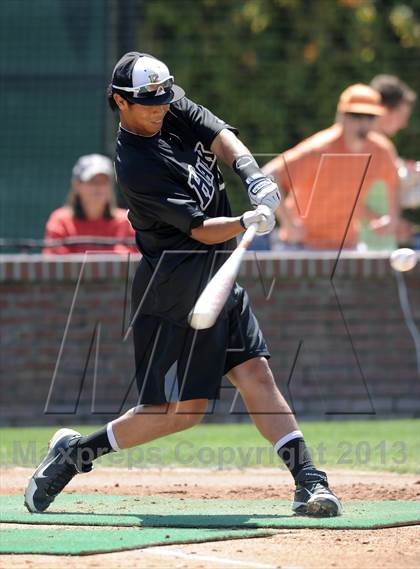 Thumbnail 2 in Hard 9 National Classic Home Run Derby photogallery.