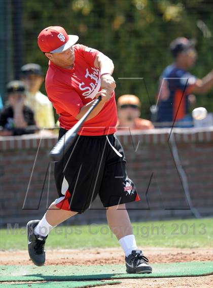 Thumbnail 2 in Hard 9 National Classic Home Run Derby photogallery.