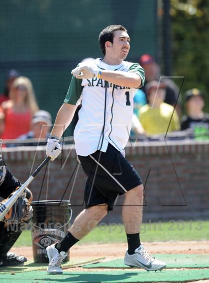 Thumbnail 3 in Hard 9 National Classic Home Run Derby photogallery.