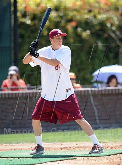 Thumbnail 3 in Hard 9 National Classic Home Run Derby photogallery.