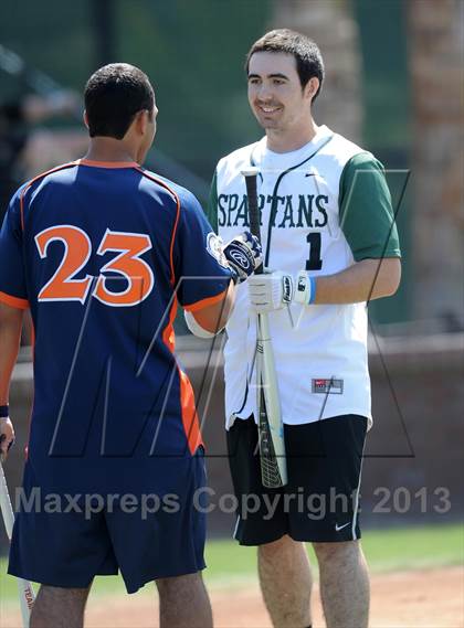 Thumbnail 3 in Hard 9 National Classic Home Run Derby photogallery.