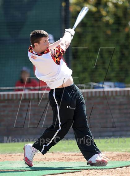 Thumbnail 3 in Hard 9 National Classic Home Run Derby photogallery.