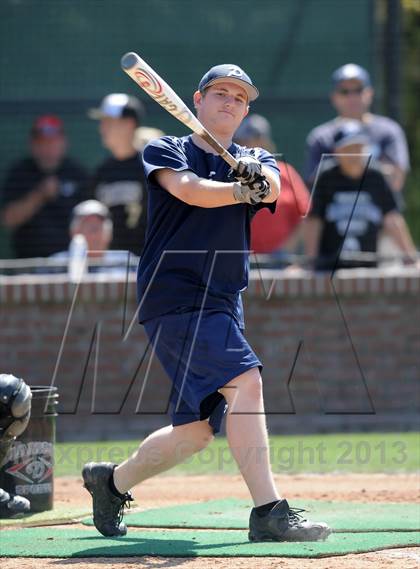 Thumbnail 1 in Hard 9 National Classic Home Run Derby photogallery.