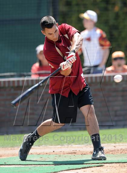 Thumbnail 2 in Hard 9 National Classic Home Run Derby photogallery.