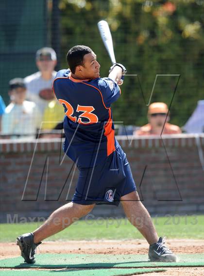 Thumbnail 2 in Hard 9 National Classic Home Run Derby photogallery.