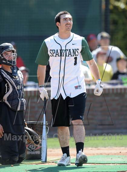 Thumbnail 3 in Hard 9 National Classic Home Run Derby photogallery.