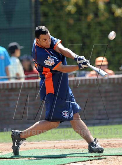 Thumbnail 2 in Hard 9 National Classic Home Run Derby photogallery.