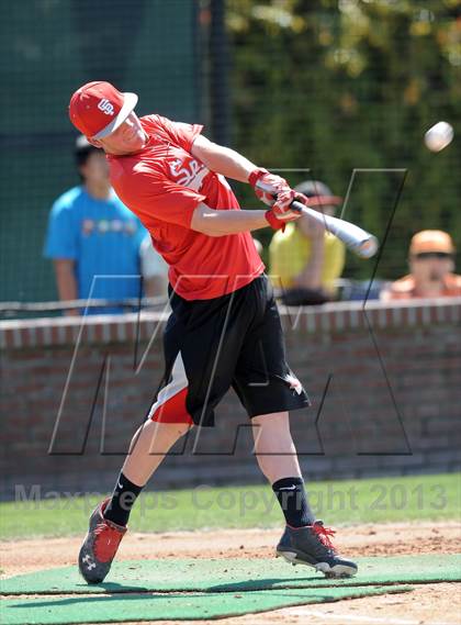 Thumbnail 3 in Hard 9 National Classic Home Run Derby photogallery.