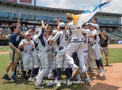 Thumbnail 1 in Dallas Jesuit vs. San Antonio Johnson (UIL 6A Final) photogallery.