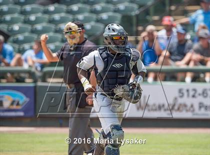 Thumbnail 3 in Dallas Jesuit vs. San Antonio Johnson (UIL 6A Final) photogallery.