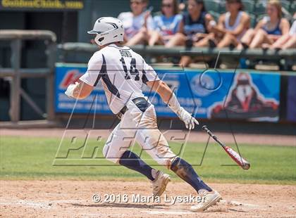 Thumbnail 1 in Dallas Jesuit vs. San Antonio Johnson (UIL 6A Final) photogallery.