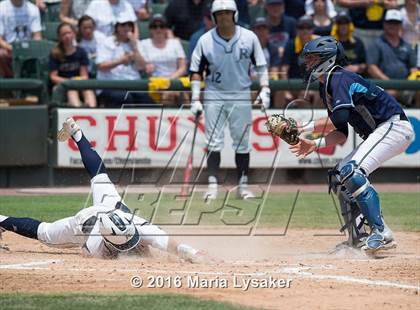 Thumbnail 3 in Dallas Jesuit vs. San Antonio Johnson (UIL 6A Final) photogallery.