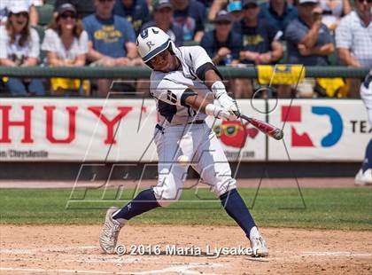 Thumbnail 2 in Dallas Jesuit vs. San Antonio Johnson (UIL 6A Final) photogallery.