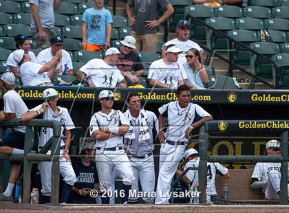 Thumbnail 2 in Dallas Jesuit vs. San Antonio Johnson (UIL 6A Final) photogallery.