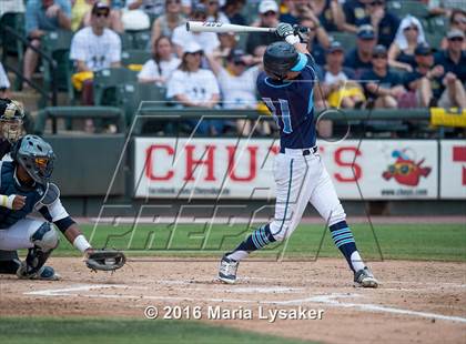 Thumbnail 1 in Dallas Jesuit vs. San Antonio Johnson (UIL 6A Final) photogallery.