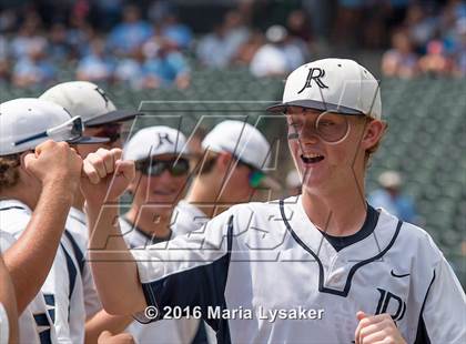 Thumbnail 3 in Dallas Jesuit vs. San Antonio Johnson (UIL 6A Final) photogallery.