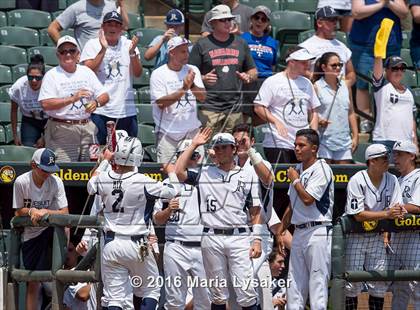 Thumbnail 1 in Dallas Jesuit vs. San Antonio Johnson (UIL 6A Final) photogallery.