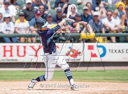 Thumbnail 3 in Dallas Jesuit vs. San Antonio Johnson (UIL 6A Final) photogallery.