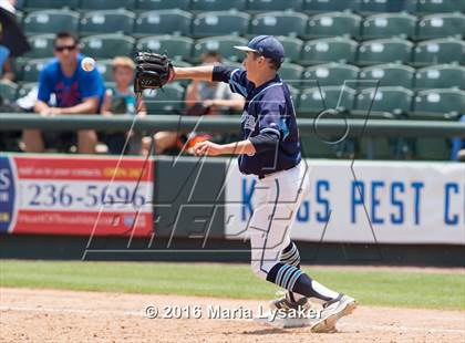 Thumbnail 3 in Dallas Jesuit vs. San Antonio Johnson (UIL 6A Final) photogallery.