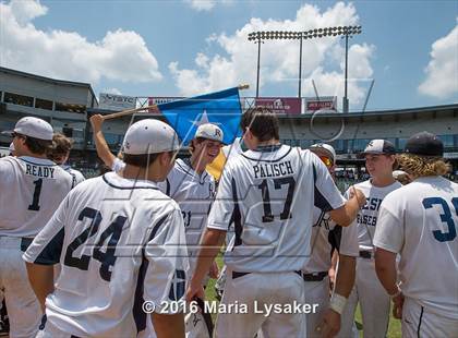 Thumbnail 1 in Dallas Jesuit vs. San Antonio Johnson (UIL 6A Final) photogallery.