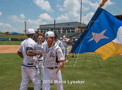 Thumbnail 1 in Dallas Jesuit vs. San Antonio Johnson (UIL 6A Final) photogallery.