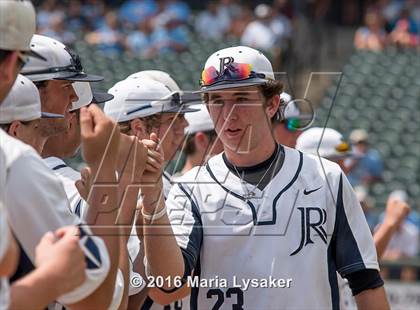 Thumbnail 1 in Dallas Jesuit vs. San Antonio Johnson (UIL 6A Final) photogallery.