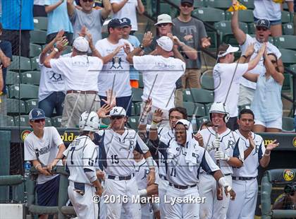 Thumbnail 3 in Dallas Jesuit vs. San Antonio Johnson (UIL 6A Final) photogallery.