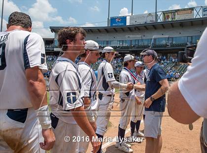 Thumbnail 1 in Dallas Jesuit vs. San Antonio Johnson (UIL 6A Final) photogallery.